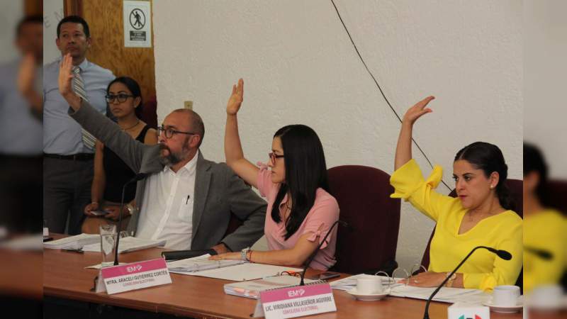 IEM declara validez de procesos de elección en comunidades indígenas - Foto 1 