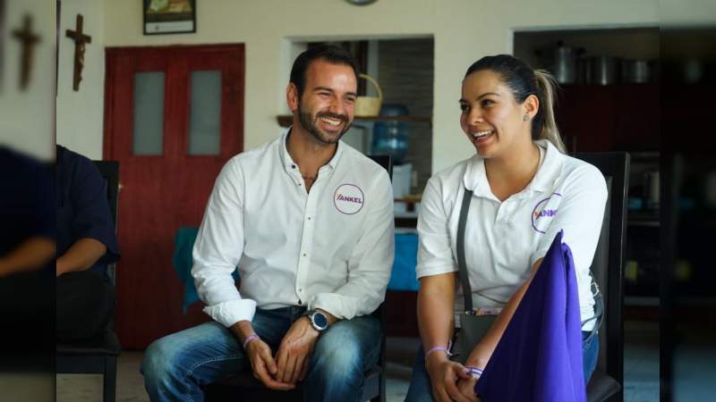 Legislará Yankel Benítez a favor de las mujeres - Foto 0 