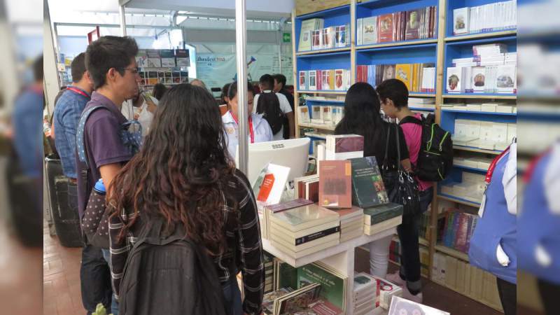 Abordan en el Librofest Metropolitano 2018 el tema del tedio entre los Mexicanos - Foto 0 