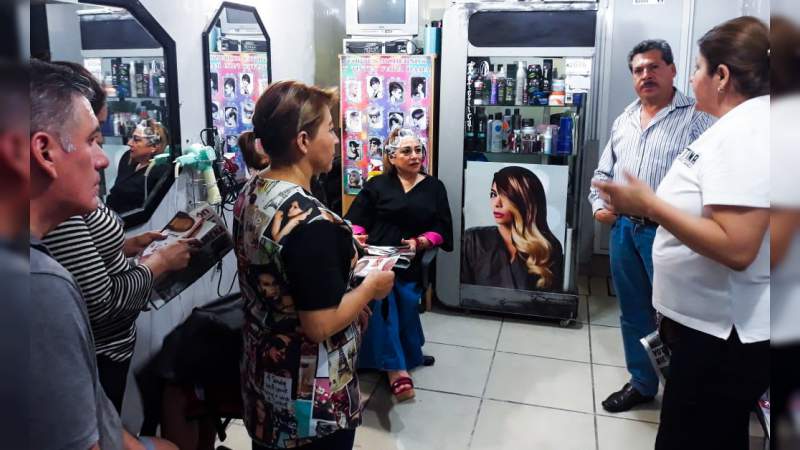 Menos impuestos y acceso a créditos blandos para nuevas inversiones en Morelia: Cristina Portillo - Foto 0 