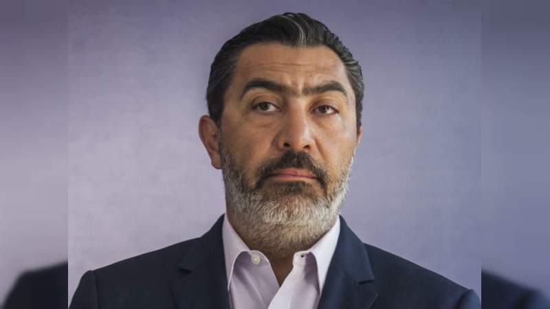 Exvocero de Margarita Zavala votará por José Antonio Meade  