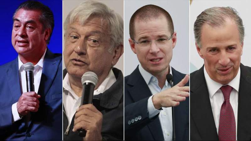 Presidenciales se posicionan en torno a aplicación de aranceles al acero y aluminio mexicanos 