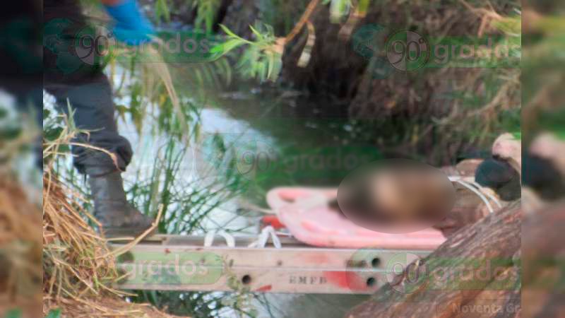 Asesinan a tres y los arrojan a río en Zamora, Michoacán - Foto 1 