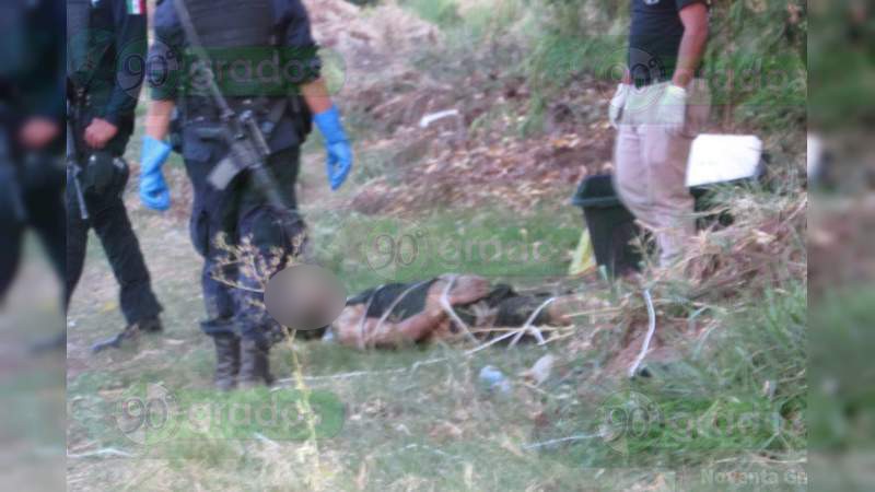 Asesinan a tres y los arrojan a río en Zamora, Michoacán - Foto 2 