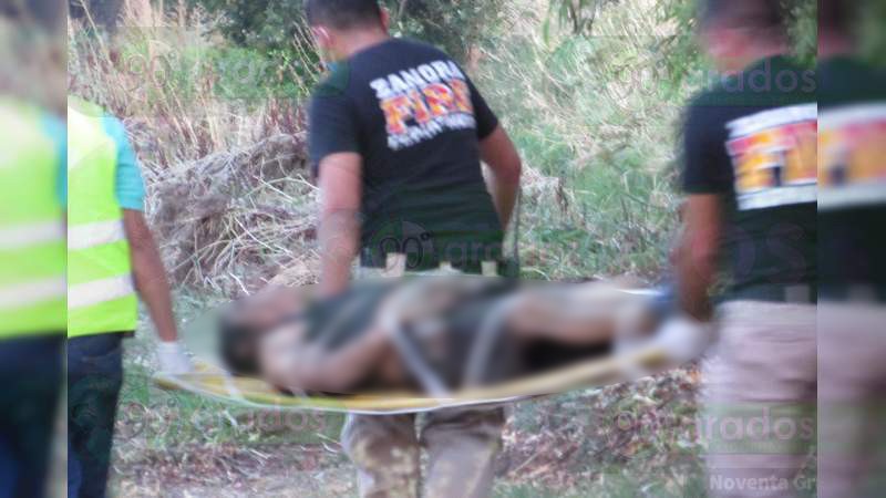 Asesinan a tres y los arrojan a río en Zamora, Michoacán - Foto 3 