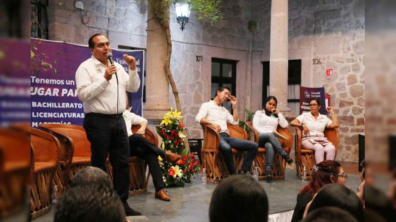 Gerónimo Color: Ganamos el debate con propuestas - Foto 0 