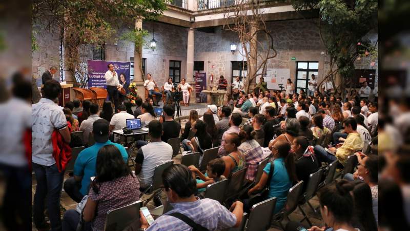 Gerónimo Color: Ganamos el debate con propuestas - Foto 1 