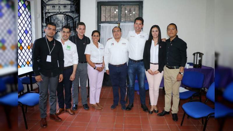 Gerónimo Color: Ganamos el debate con propuestas - Foto 2 