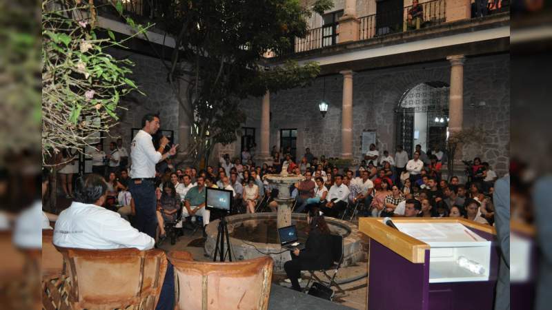 Tenemos el perfil idóneo, con una historia de resultados y honestidad: Pérez Negrón Ruiz - Foto 0 