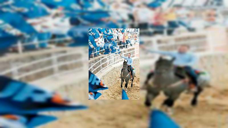 Ricardo Anaya realizó el paso de la muerte  