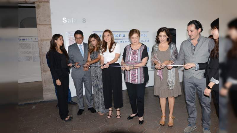 SECULMO inaugura dos exposiciones del Museo Franz Mayer en el Centro Cultural Clavijero - Foto 0 