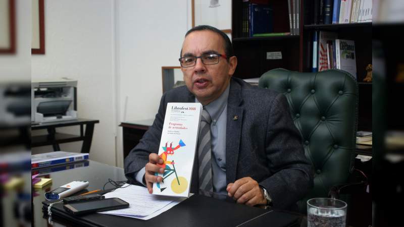 El librofest Metropolitano se está convirtiendo en una Tradición y apunta para crecer: Rector UAM-A 