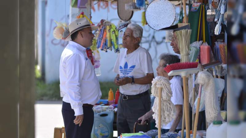 Hombres de Talacha y no de escritorio encabezarán mi administración: Carlos Quintana  - Foto 1 