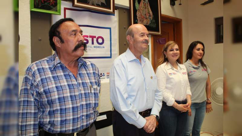Ventanilla única para el adulto mayor en la administración municipal, propuesta de Fausto Vallejo Figueroa a jubilados - Foto 0 