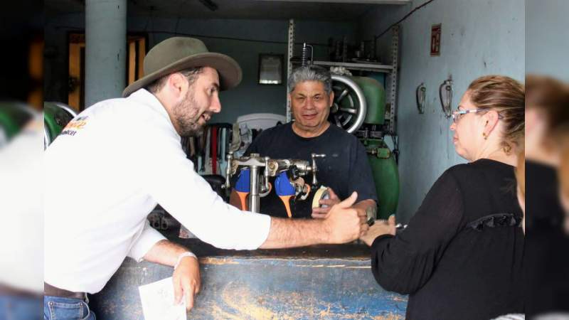 Quiero un Michoacán con más áreas naturales, necesitamos más espacios de recreación: Meño Antúnez. - Foto 0 