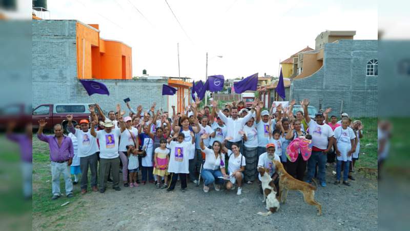 “No me comprometo a regresar a las colonias, sino a no salir de ellas”: Yankel Benítez - Foto 0 