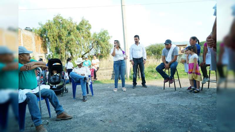 “No me comprometo a regresar a las colonias, sino a no salir de ellas”: Yankel Benítez - Foto 1 