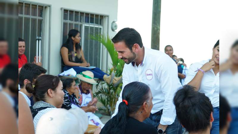 “No me comprometo a regresar a las colonias, sino a no salir de ellas”: Yankel Benítez - Foto 2 