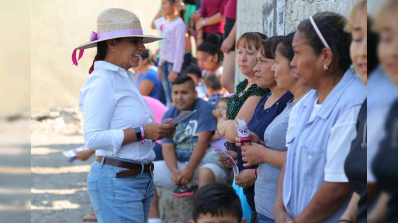Propone Cocoa Calderón una Ley de Etiquetado de Alimentos, para reducir y prevenir enfermedades crónicas - Foto 0 