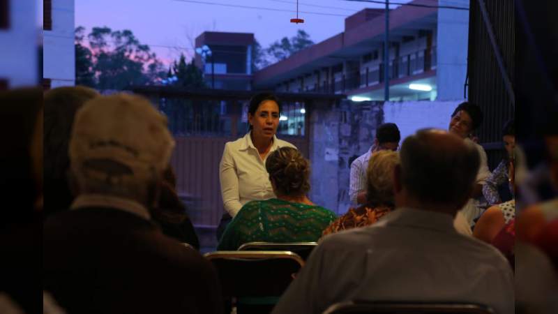 Propone Cocoa Calderón una Ley de Etiquetado de Alimentos, para reducir y prevenir enfermedades crónicas - Foto 2 