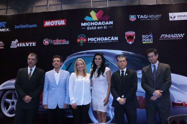 Morelia, lista para albergar la Carrera Panamericana: Sectur - Foto 1 