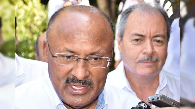 Solo pactamos con ciudadanos para llevar a Pepe Meade a la Presidencia: René Juárez - Foto 0 