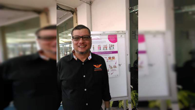 Hoy el INE distribuyó listas nominales de electores a partidos políticos e independientes - Foto 1 