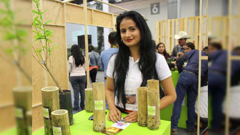 Abre CONAFOR 20 espacios para Campus Expo Forestal - Foto 0 