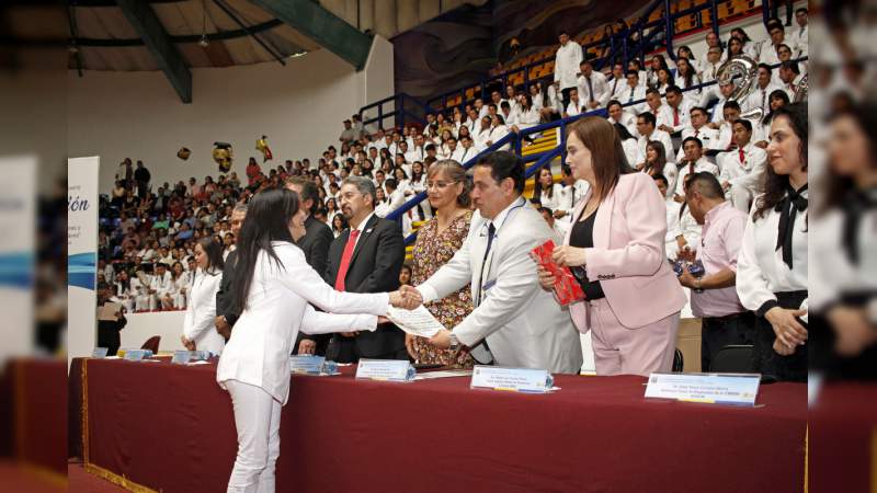 Alianza entre sectores por el mayor interés social: Medardo Serna González - Foto 2 