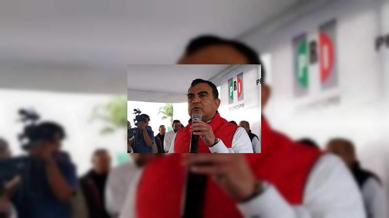 Afirmó Constantino Ortiz que las obras serán  para constructores locales y sin diezmos, ni cuotas 