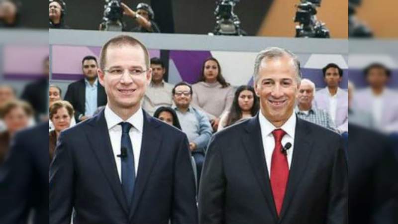 Meade está de acuerdo con Nuño en sumar a Ricardo Anaya a su campaña 