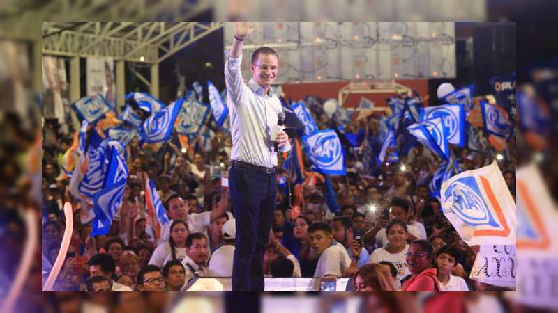 El PRI quebró a PEMEX: Ricardo Anaya  