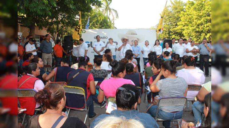 Seguridad e inversión, temas de prioridad para Genaro Guízar Valencia - Foto 2 