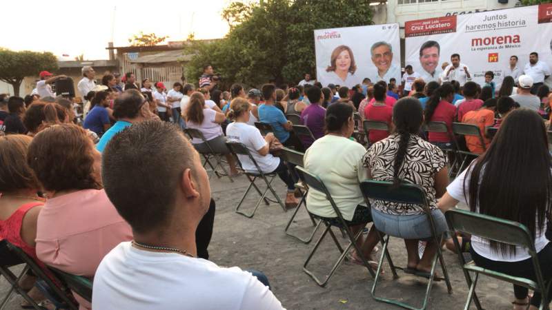 Urgente romper con las inercias sociales que no permiten el desarrollo de Apatzingán: José Luis Cruz Lucatero.  - Foto 1 