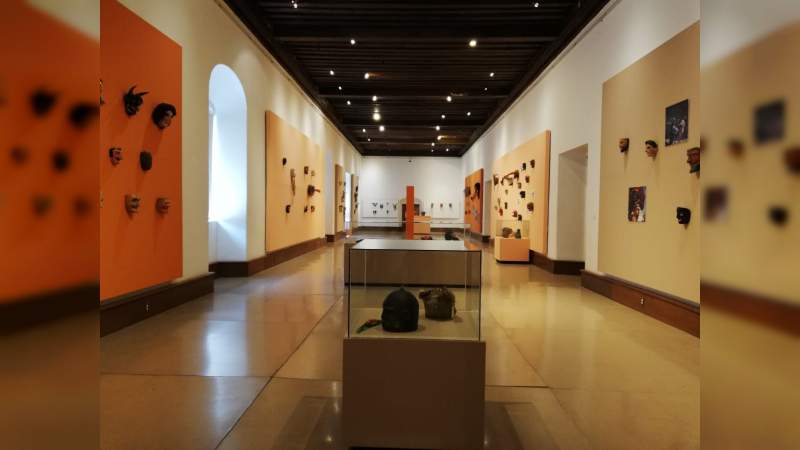 SECULMO invita a disfrutar exposiciones del Museo Franz Mayer en el Clavijero 