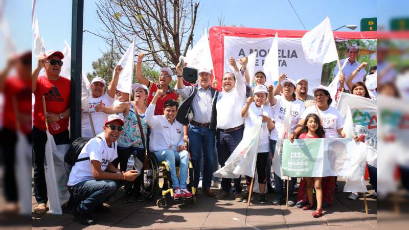 Encabezan Gerónimo Color y Víctor Silva acciones de acercamiento con ciudadanos - Foto 0 