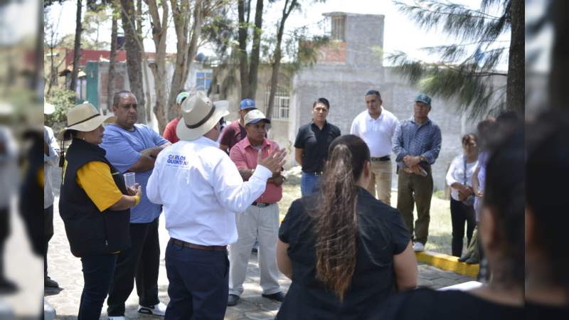 Combatiremos la delincuencia a través del deporte y la cultura: Carlos Quintana  - Foto 0 