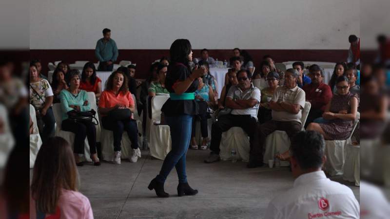 Urgente reforzar equipamiento de hospitales en Michoacán: Xóchitl Ruiz - Foto 0 
