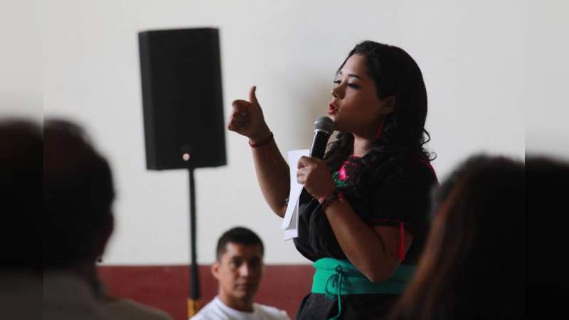 Urgente reforzar equipamiento de hospitales en Michoacán: Xóchitl Ruiz - Foto 1 