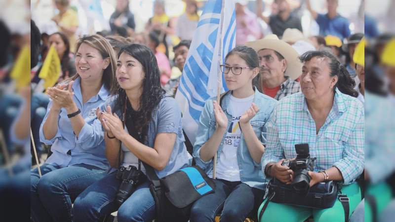 Seré una voz de los indígenas en el Senado: Toño García - Foto 2 