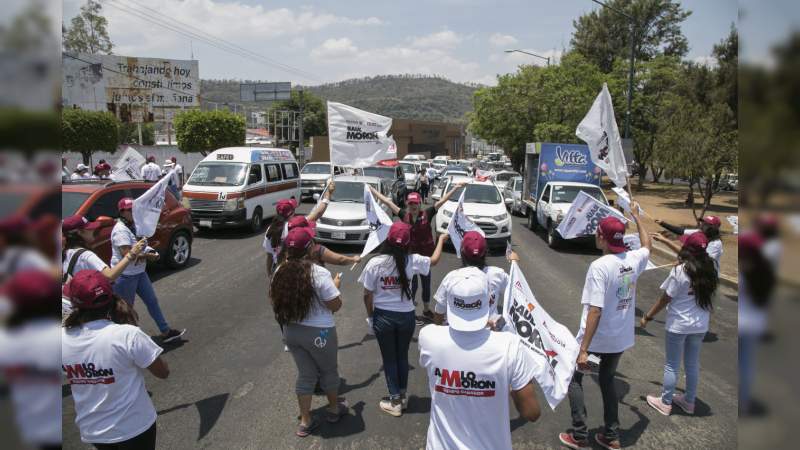 Atenderemos las demandas de agua potable y la municipalización de servicios de Villas del Pedregal: Raúl Morón - Foto 0 
