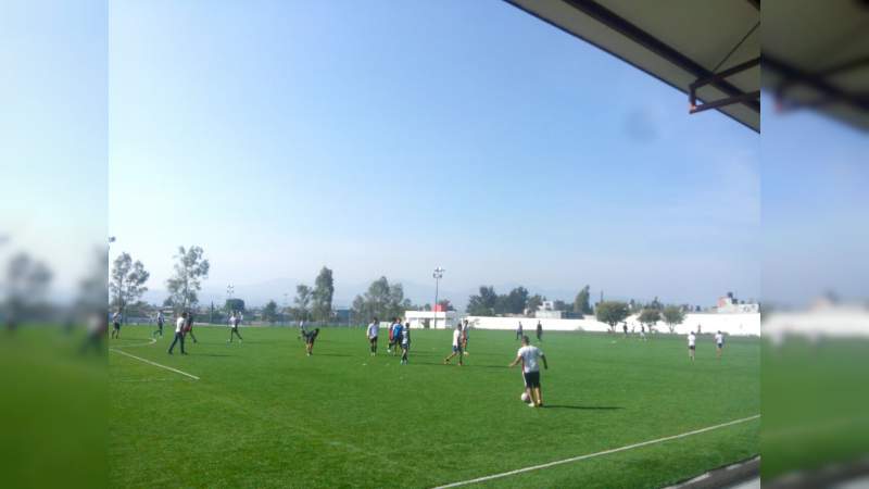 La  FNERRR y casa del estudiante "espartaco" organizan encuentros deportivos  - Foto 3 
