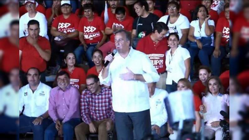 José Antonio Meade asegura que aún puede ganar la presidencia 