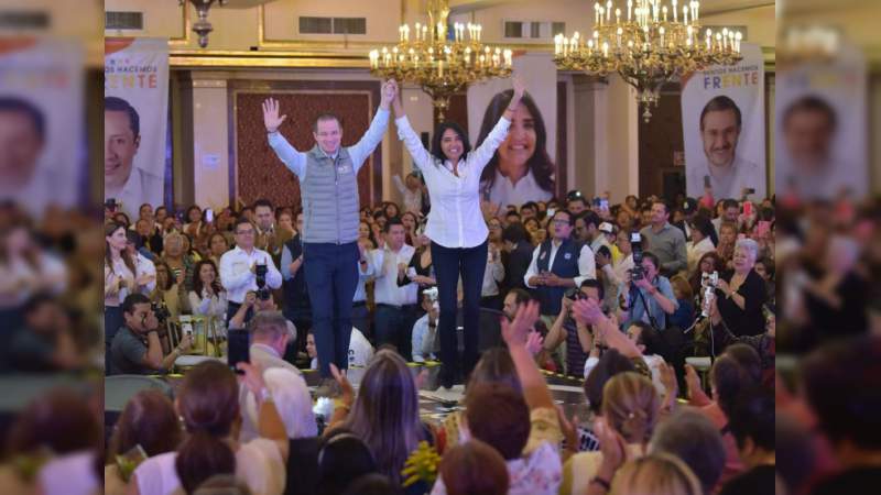 Anaya sigue en primer lugar, en gastos de campaña 