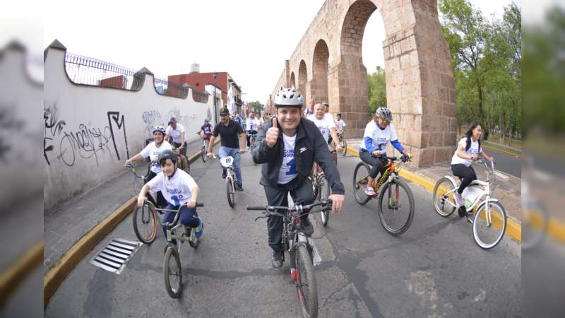 Morelia será referente de movilidad urbana sustentable: Carlos Quintana  - Foto 3 
