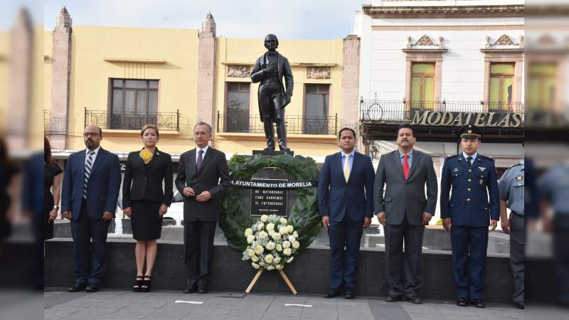 Don Melchor Ocampo Tapia, constructor del país: Roberto Carlos López - Foto 0 