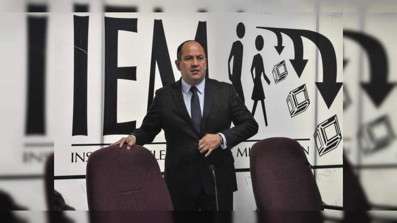 En equipamientos urbanos no se tiene que colocar propaganda electoral: IEM 