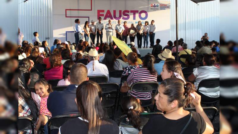 Independiente distinguió entre ricos y pobres: Alianza Miguel Hidalgo en apoyo a Fausto Vallejo Figueroa - Foto 1 