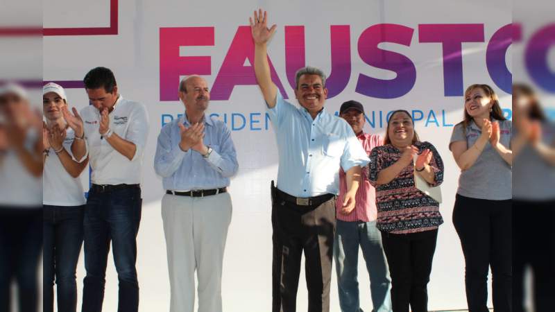 Independiente distinguió entre ricos y pobres: Alianza Miguel Hidalgo en apoyo a Fausto Vallejo Figueroa - Foto 2 