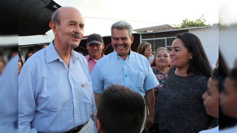 Independiente distinguió entre ricos y pobres: Alianza Miguel Hidalgo en apoyo a Fausto Vallejo Figueroa - Foto 3 